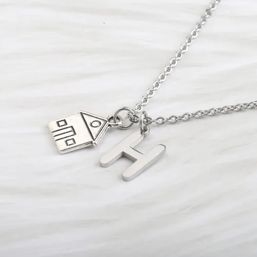 Miniatura 3 de Collar inspirado en el cantante en casa, regalo para fanáticos de la música, regalo de música, regalo para amantes de la música, Metal, Na