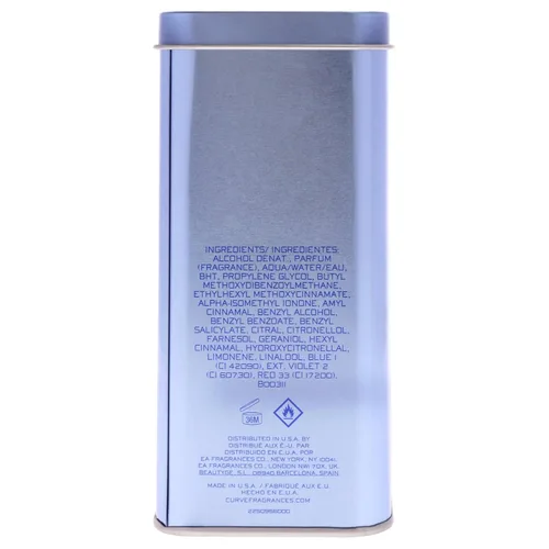 Miniatura 4 de Curve by Liz Claiborne For Women, Eau De Toilette en aerosol