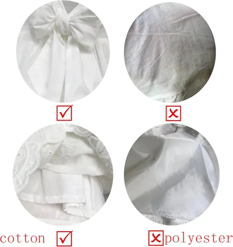 Miniatura 6 de ABALACOCO Vestido de princesa de algodón sin espalda transpirable sin mangas con tutú de verano para niña