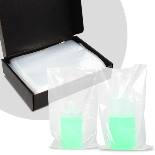 Miniatura 2 de 200 bolsas para botellas de tatuaje, desechables para botellas de lavado de tatuajes, fundas para bolsas de botellas para apretar, accesorios