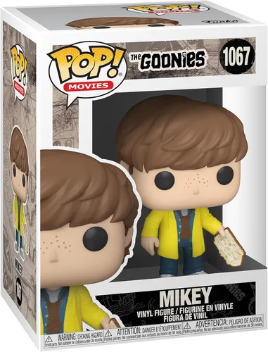 Miniatura 2 de Funko POP Movies: The Goonies - Figura coleccionable de vinilo, multicolor, 3.75 pulgadas