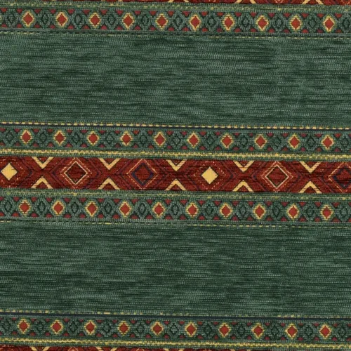 Miniatura 3 de Kilim - Tapiz de tela para tapicería Kilim bohemio tribal suroeste turco, marroquí, marroquí, mexicano, tela étnica por Yard Meter (1)