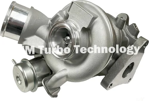 Miniatura 3 de Turbo Fit International Navistar DT466 R2S MaxxForce 7.6L Turbo Posición Alta
