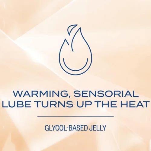 Miniatura 5 de K-Y Warming Jelly - Fórmula a base de glicerina de 2.5 onzas líquidas, lubricante personal sensorial para hombres, mujeres y parejas y seguro