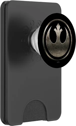 Miniatura 7 de Star Wars Resistencia Metallic Icon PopSockets Standard PopGrip