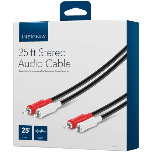 Miniatura 9 de Insignia - Cable de audio de 0.138 in (NS-MP3AX-C) de 5.9 ft