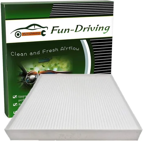 Filtro de aire de cabina FD160 para Tucson (2017-2019), Kona (2019), Veloster (2019), Sportage (2017-2019). Reemplazo para 97133-D1000, 97133-D3000,