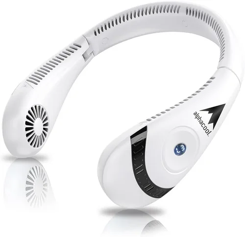AlphaCool Ventilador de cuello sin aspas