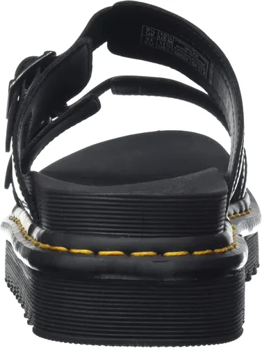Miniatura 3 de Dr. Martens Sandalia Myles Brando Unisex Negro