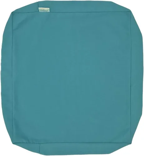 Miniatura 37 de CozyLounge Funda de cojín para silla de patio para interiores y exteriores, repelente al agua, alta resistencia a los rayos UV