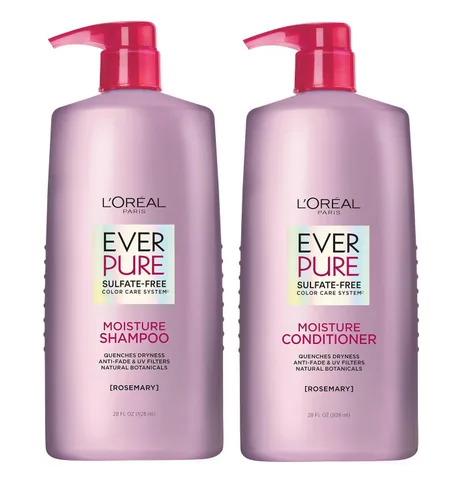 Miniatura 13 de L'Oréal Paris EverPure - Shampoo hidratante sin sulfato
