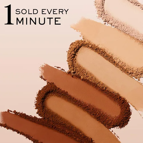 Miniatura 6 de Lancôme Base en polvo de doble acabado: acabado natural, cobertura transparente a completa, base de polvo de larga duración, controla el brillo 205