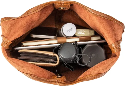 Miniatura 5 de Montana West - Bolso para mujer tipo hobo, ultra suave, plegable, con monedero
