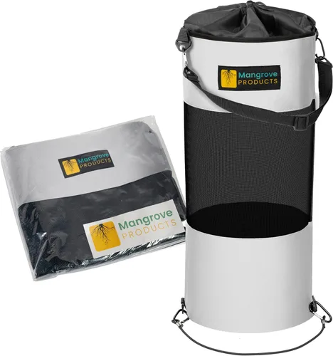 Mangrove Products: Bote de basura portátil para barco, bolsa de basura reutilizable, equipo de navegación, almacenamiento de barcos, accesorios