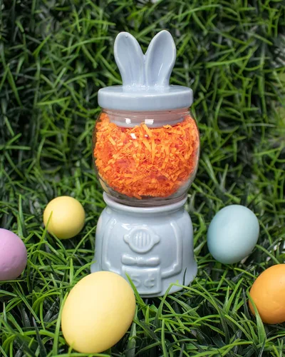 Miniatura 5 de MagicWater Supply - 5 oz - Naranja - Relleno de papel de corte arrugado suave y fino ideal para envolver regalos, relleno de cestas, cumpleaños