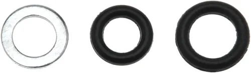 Miniatura 6 de Tornillo de mezcla de combustible de aire para Keihin FCR Carb para Honda CRF150R CRF150R para Yamaha YFZ450 YZ250F YZ426F YZ450F para Kawasaki Negro