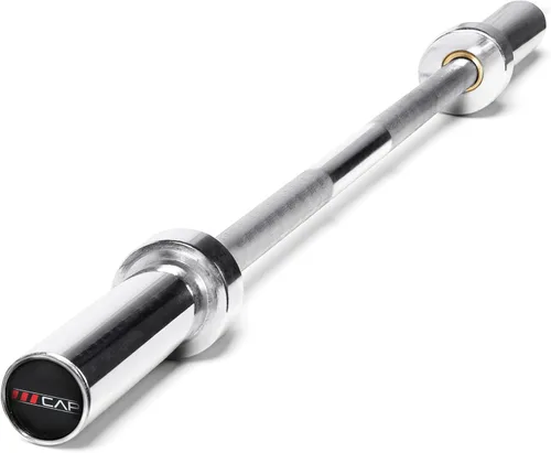 Miniatura 11 de CAP Barbell Barras olímpicas de 2 pulgadas 5 pies, 6 pies y 7 pies Múltiples opciones