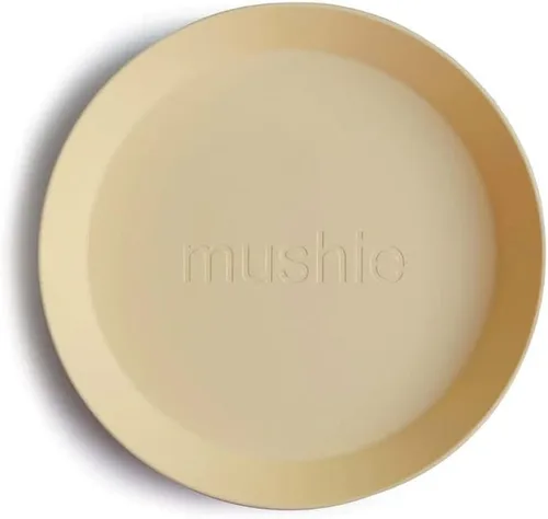 Miniatura 27 de Mushie - Juego de vajilla infantil, 2 unidades (rubor) Tenedor/cuchara