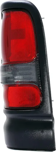 Miniatura 4 de Dorman 1610417 Conjunto de luz trasera lateral del pasajero compatible con modelos Dodge seleccionados