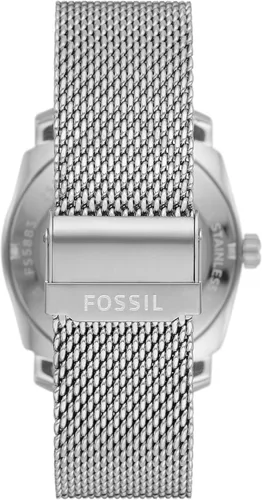 Miniatura 3 de Fossil FS5883 - Reloj de acero inoxidable con tres manecillas para máquina 0866in