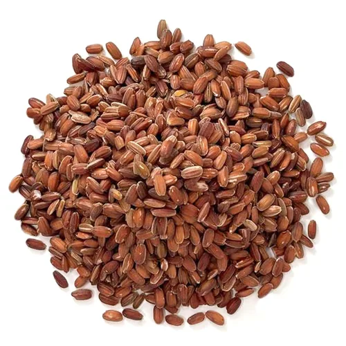 Miniatura 4 de Food to Live Arroz rojo orgánico, 5 libras, sin OMG, variedad de grano entero, antiadherente, vegano, kosher. Fuente de proteínas. Rico