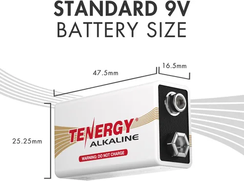 Miniatura 7 de Tenergy Paquete de 60 pilas alcalinas, paquete de 24 pilas AA, paquete de 24 pilas AAA, paquete de 4 de tamaño C, paquete de 4 de tamaño D y paquete