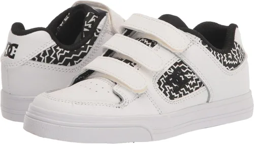 Miniatura 7 de DC Unisex-Child Youth Pure V Skate Shoe