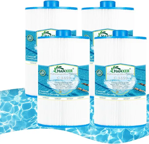 Miniatura 16 de 8CH-950 - Cartucho de filtro de spa que reemplaza para PBF35, PBF50-F2S, Filbur FC-0536, Excel Filters XLS-834, Aladdin 15052, AK-90311, 10-2785