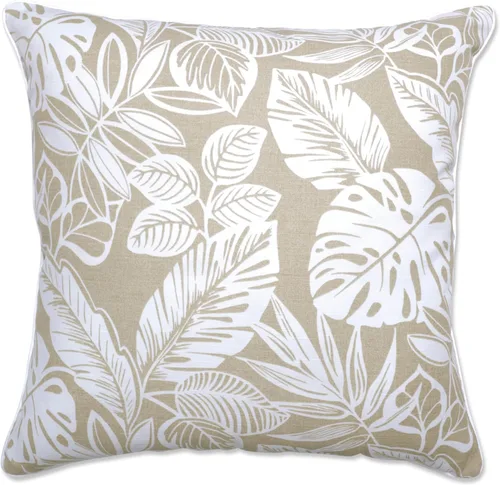 Miniatura 40 de Pillow Perfect Outdoor Cojín rectangular de piedra Setra para interiores (juego de 2) 18.5 X 11.5 X 5