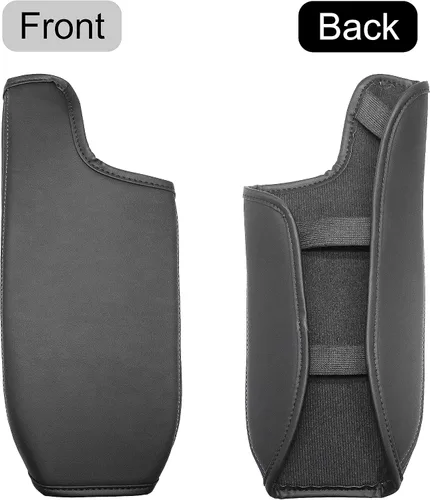 Miniatura 7 de Funda de reposabrazos de consola central para accesorios Subaru Crosstrek 2018 2019 2020 2021 2022 2023 Impreza 2017-2023 Funda de consola central