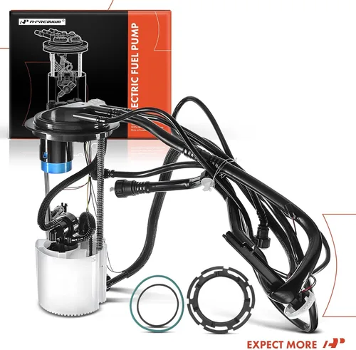 Miniatura 8 de A-Premium Conjunto de módulo de bomba de combustible eléctrica con sensor de presión compatible con Saturn Vue 2004-2006 y Chevrolet Equinox