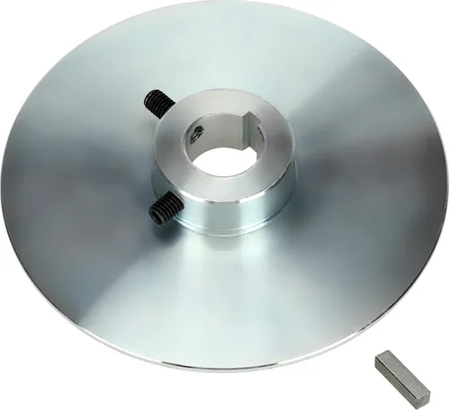 GREHUA Rotor de freno de disco Go Kart de 6 pulgadas compatible con Manco 9598 9597 Yerf-Dog Carter ASW Bristers Airheart MB-1 Predator 212cc 196cc