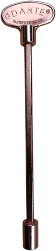 Miniatura 10 de Dante Products Llave universal para válvula de gas Flat Black
