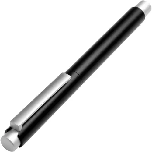 LIOONS Pluma estilográfica para escritura de 0.020 in, punta extrafina, bolígrafo de tinta de metal, bolígrafo de caligrafía, bolígrafo de escritura