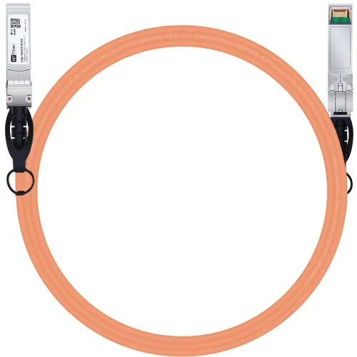 Miniatura 13 de H!Fiber SFP+ Cable 10G SFP+ DAC, 0.8 ft (0.82 pies), cable Twinax de cobre de conexión directa pasiva para Cisco SFP-H10GB-CU0.25M, Ubiquiti UniFi