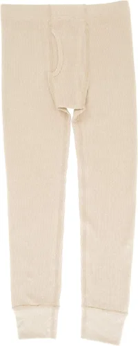 Miniatura 4 de Fruit of the Loom Paquete de 2 calzoncillos térmicos para niños, Negro