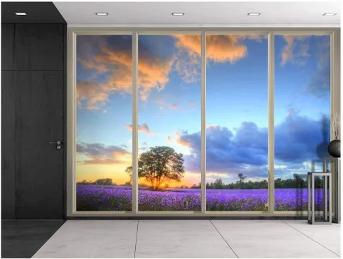 Miniatura 9 de Mural de pared, adhesivo removible, ideal para decoración del hogar