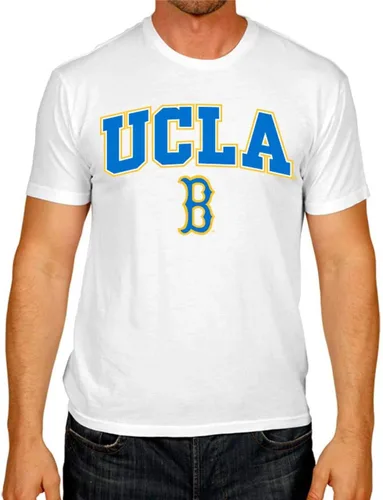 Miniatura 50 de Campus Colors NCAA - Camiseta de algodón para adulto, unisex, para el día del juego Camiseta con licencia oficial de la NCAA, algodón hilado