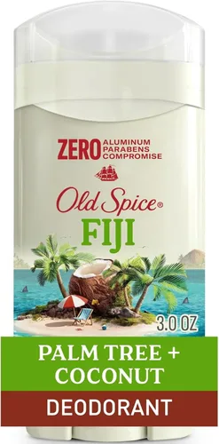Miniatura 8 de Old Spice Fresh Collection Fiji - Desodorante aromático de 3 onzas (paquete de 2)