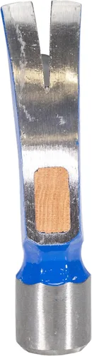 Miniatura 2 de Vaughan R606M Martillo de rasgado de acero sólido de cara fresada de 28 oz