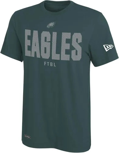 Miniatura 10 de New Era - Camiseta de manga corta para hombre de la NFL, color primario del