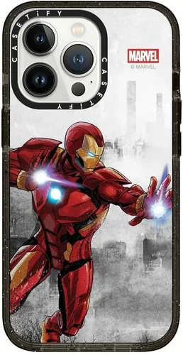 Miniatura 65 de CASETiFY Funda Impact para iPhone 17 Pro Max [Colaboración Marvel/Delgada/Magsafe / Protección contra caídas de grado militar 4X de 8.2 pies]