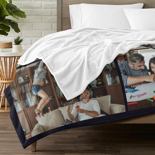 Miniatura 184 de Mantas personalizadas con foto, manta de fotos personalizada, mantas personalizadas con imagen, regalos personalizados para mujeres, hombres