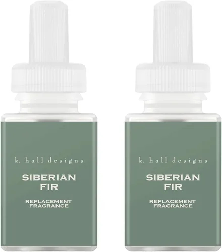 Miniatura 11 de Pura & K. Hall Designs - Recambio de aroma para el hogar, difusor de aire inteligente para el hogar, hasta 120 horas de fragancia premium por