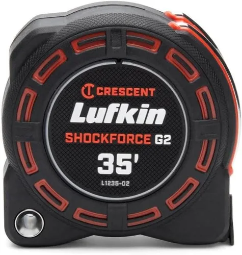 Miniatura 7 de Lufkin Shockforce G2 Cinta Métrica de 16 pies - L1216CME-02