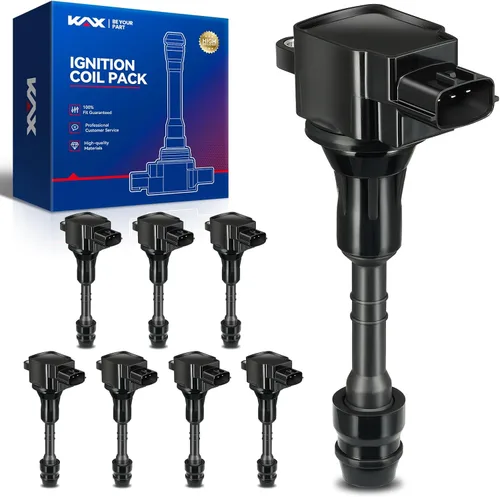 Miniatura 36 de KAX UF78 Bobina de encendido 1 paquete Compatible con Miata 1990-1993