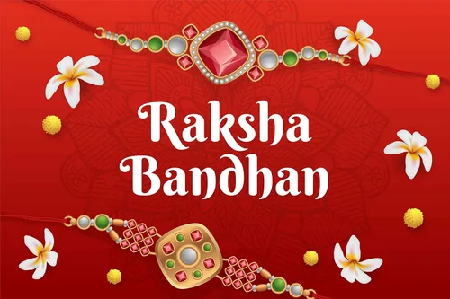 Miniatura 7 de IS4A Juego de 5 pulseras Rakhi surtidas (5 Rakhis) hechas a mano Rakhi Juego de 5 regalos Rakhi para hermano, hermana, bhaiya, bhabhi para indio