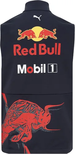 Miniatura 2 de Red Bull Racing - Chaleco oficial de la línea del equipo para hombre, talla XS - Producto