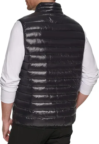 Miniatura 4 de GUESS Men's Essential Light Weight Transitional Vest