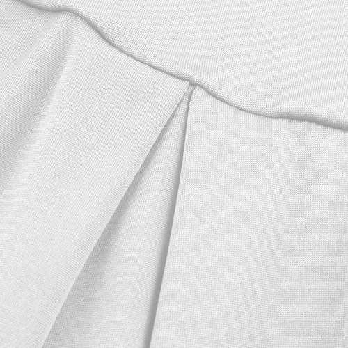 Miniatura 5 de OIOLOYJM Faldas de tenis para mujer, para golf, atléticas, de cintura alta, pantalones cortos de entrenamiento de verano con bolsillos